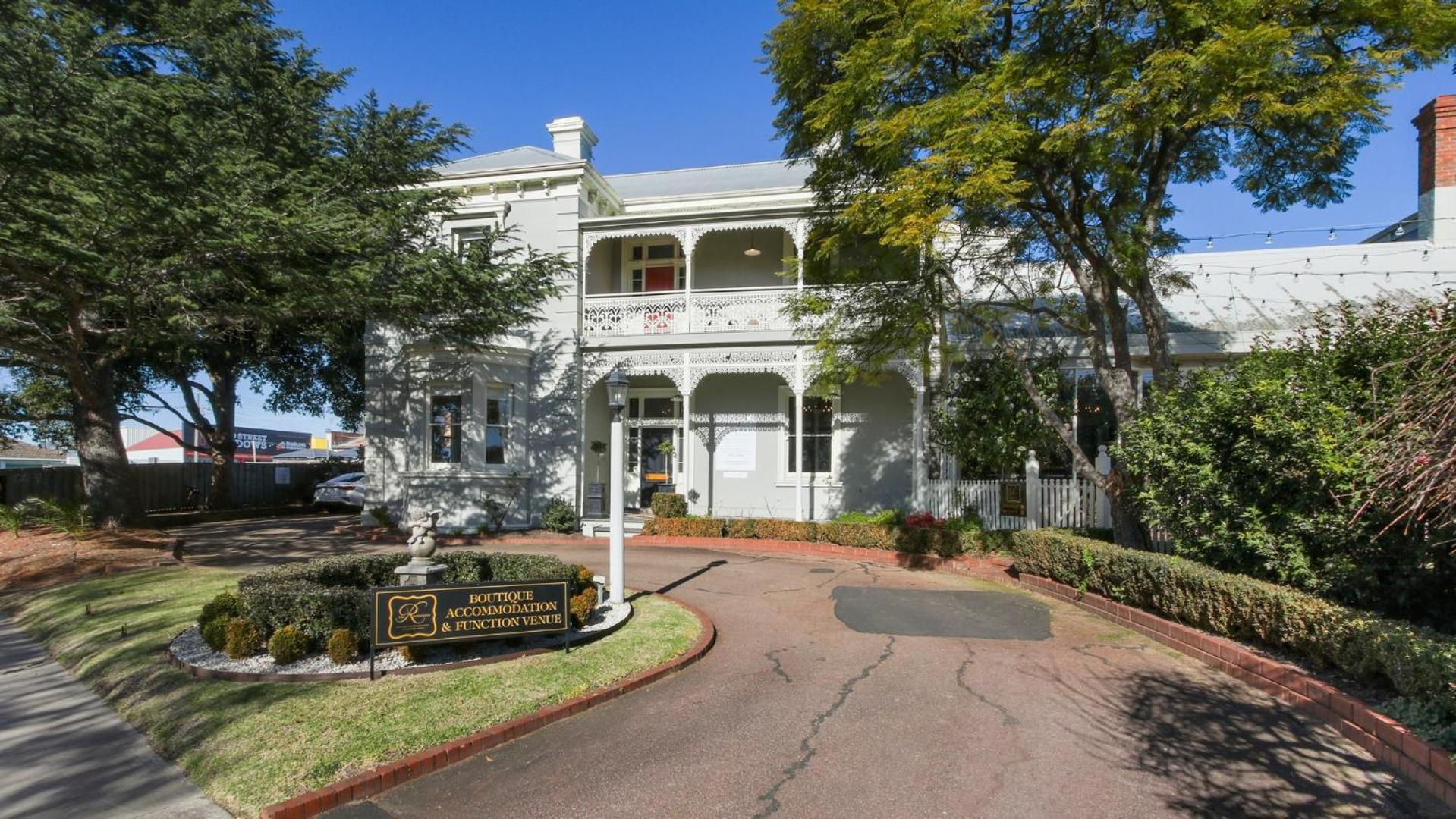 The Riversleigh Bairnsdale Kültér fotó