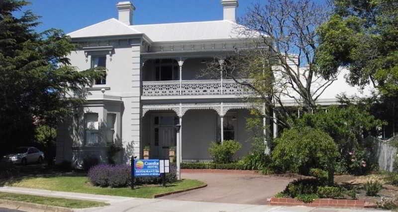 The Riversleigh Bairnsdale Kültér fotó