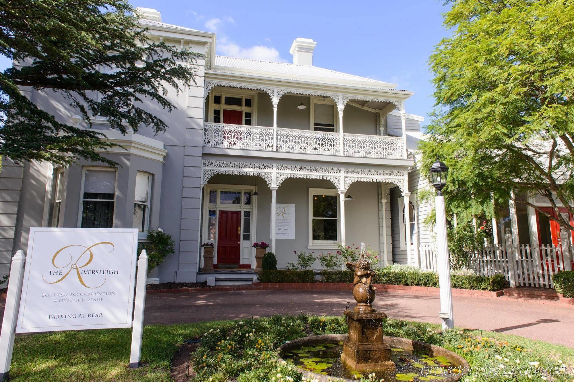 The Riversleigh Bairnsdale Kültér fotó